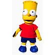 14 inch Plush Bart Simpson